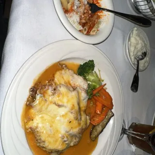 Pollo Dello Chef Dinner