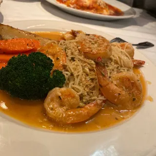 Shrimp Scampi