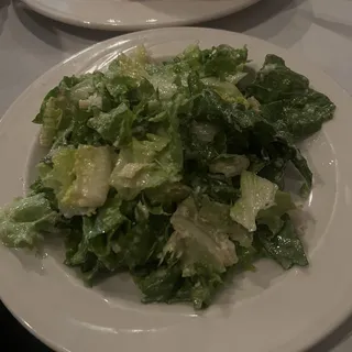 Side Order of Caesar Salad Dinner