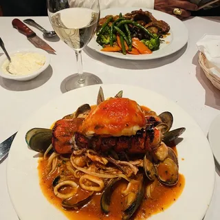 Lobster Fra Diavolo