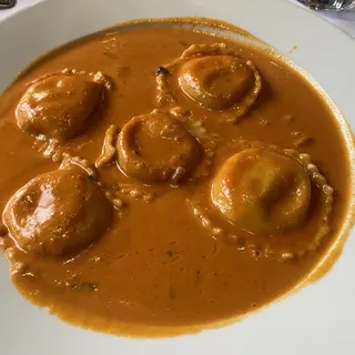 Lobster Ravioli