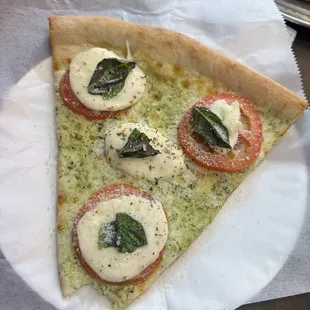 Pesto Margherita
