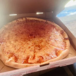 Cheese Pizza