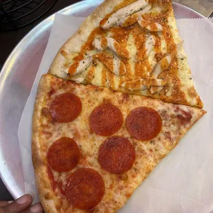 Chicken Buffalo