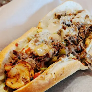 Cheese Steak