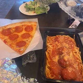 Spaghetti