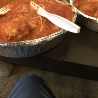 Stuffed Shells