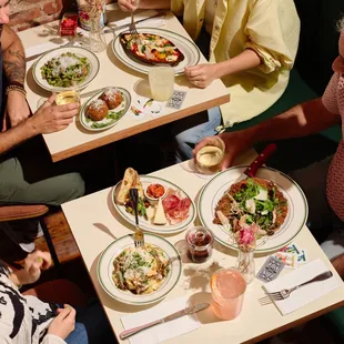 sashimi, sushi, sushi and sashimi, food