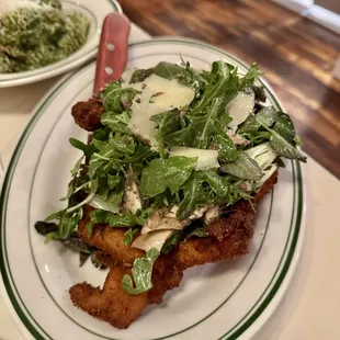 Chicken Milanese