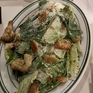 Caesar salad