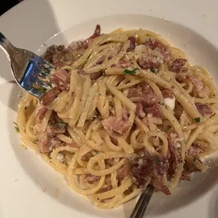 Pasta Carbonara