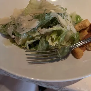 Caesar salad