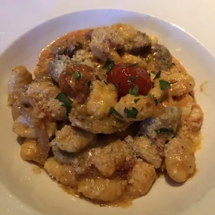 Gnocchi a La Vodka