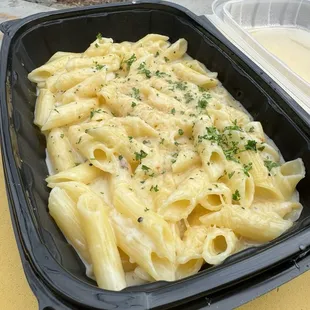 Simply Alfredo