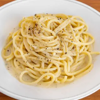 Creamy Cacio E Pepe