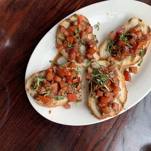 Bruschetta