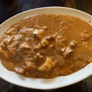 Gnocchi with Spicy Vodka Sauce - Delicious!