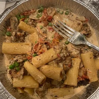 Rigatoni Special