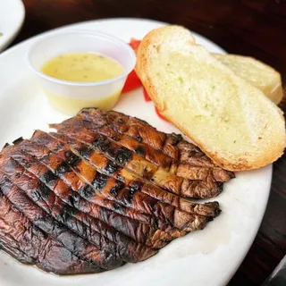 Grilled Portabella Mushroom