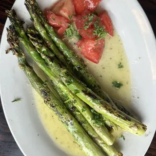 Grilled Asparagus