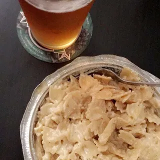 Farfalle Alfredo