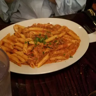 Penne Bolognese