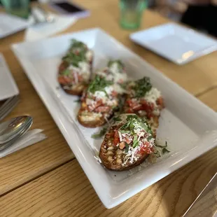 Bruschetta Ciabatta