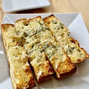 Garlic bread