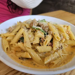 food, pasta, pasta dish