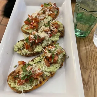 Bruschetta Pomodoro