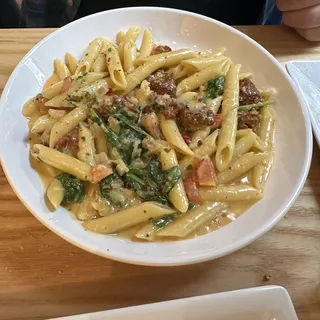 Penne Alla Norcina