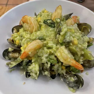 Frutti di Mare Risotto