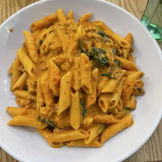 Penne Bolognese