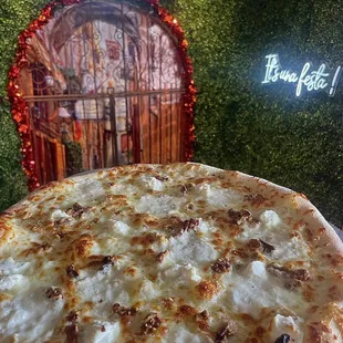 If you love Gorgonzola Cheese, try this !