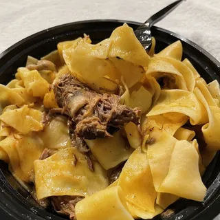 Parpadelle Beef Pasta