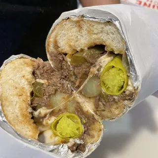 6" Short Rib Sandwich