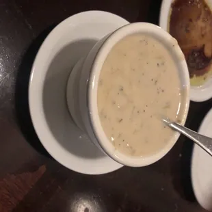 Clam Chowder