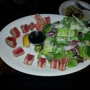 Ahi Tuna Salad