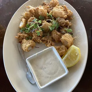 Fried Calamari