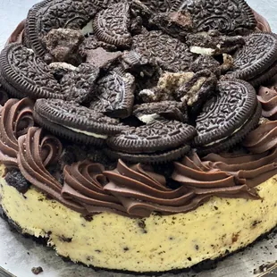 Oreo Cheesecake