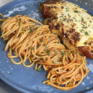 Chicken Parmesan