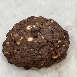 Freshly baked desserts