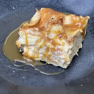 Bread pudding