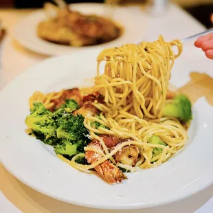 Food instagram &amp; tiktok: @eat_with_lily * Pasta Diablo
