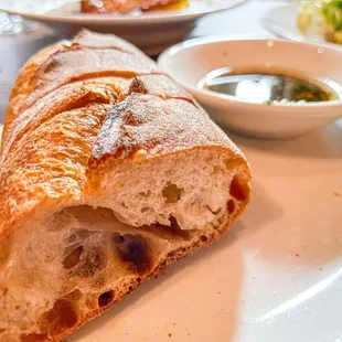 Bread and Olive Oil