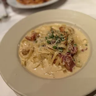 pasta dish, pasta, food