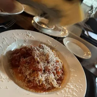 pasta, food, pasta dish