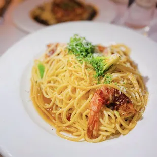 Pasta Diablo