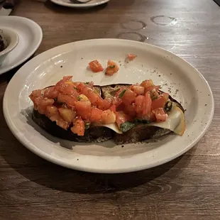 Bruschetta