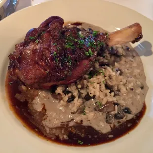 Lamb Shank
